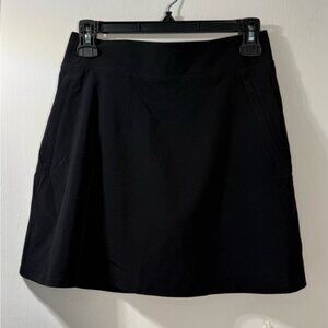 NWOT Athleta Brooklyn heights high rise skort